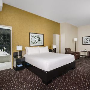 One-Bedroom King Suite Time Square View